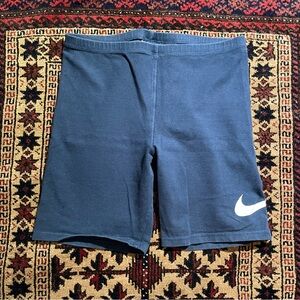 Vintage Nike biker shorts